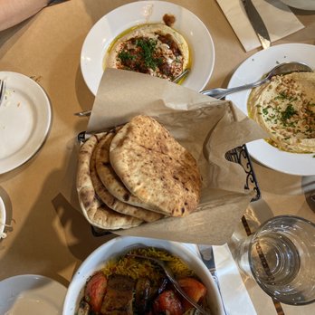 Oren's Hummus - Hummus, pita, Rice Bowl w/ Veggie Skewer - Mediterranean Near Me - San Francisco, California Oren's Hummus - Hummus, pita, Rice Bowl w/ Veggie Skewer - Mediterranean Near Me - San Francisco, California