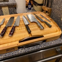 The Knife Guy
