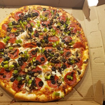Pizza Central - Make your own small 14in - Pizza Near Me - Albany, New York Pizza Central - Make your own small 14in - Pizza Near Me - Albany, New York