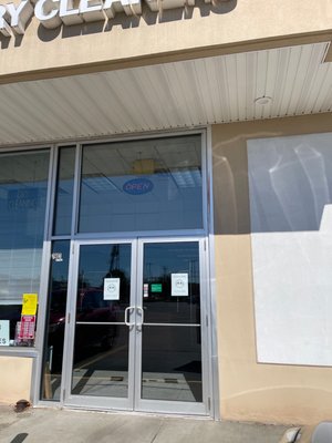 One Stop Cleaners & Tailors