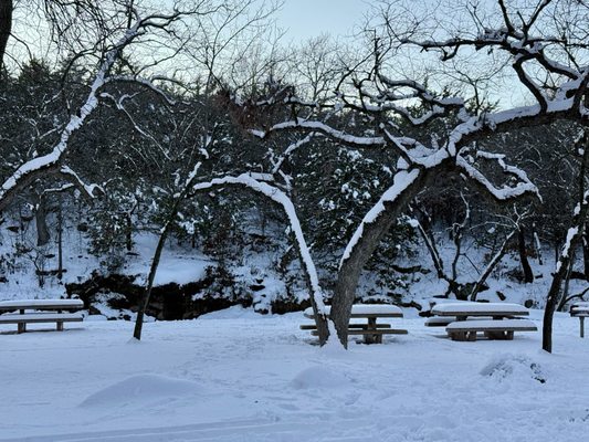 Chickasaw National Recreation Area by null