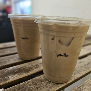 Ground Up Coffee - Coffee & Tea Near Me - Montebello, California
