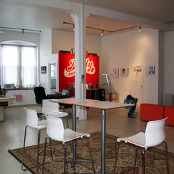 Philly Phaithful - A look at the Philly Phaithful Showroom in Northern Liberties.
Photo Credit Amy Gordon (Biz Bash)