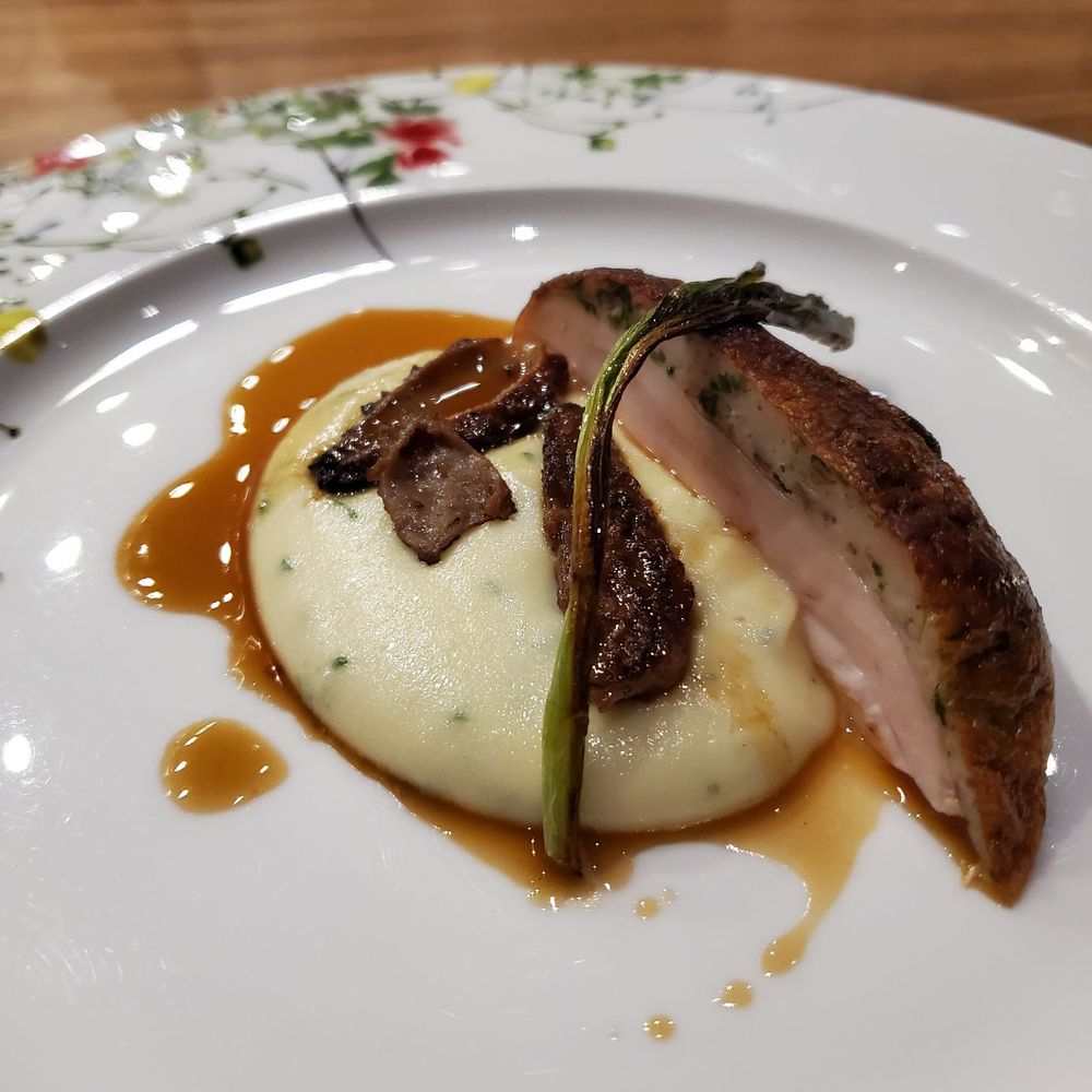 Demi - Spring chicken - French Near Me - Minneapolis, Minnesota Demi - Spring chicken - French Near Me - Minneapolis, Minnesota