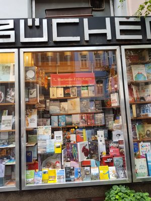 Buchhandlung Posch by null