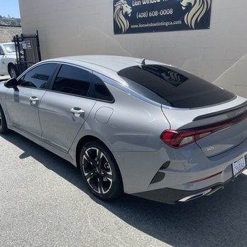 Lion Window Tinting - Car Window Tinting Near Me - San Mateo, California Lion Window Tinting - Car Window Tinting Near Me - San Mateo, California