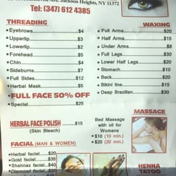 Manat Eyebrow Threading Inc.