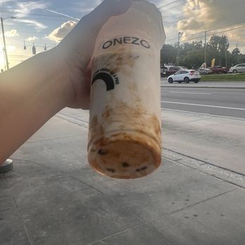 Onezo - Bubble Tea Near Me - Tampa, Florida