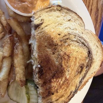 The Bird - 1/2 Pastrami Ruben - American Near Me - Jackson, Wyoming The Bird - 1/2 Pastrami Ruben - American Near Me - Jackson, Wyoming