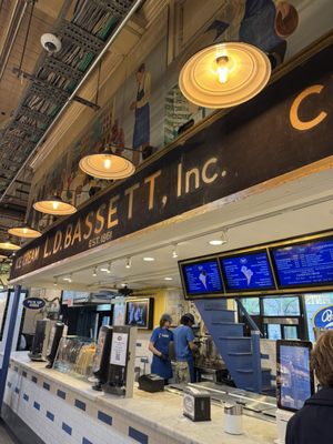 Bassetts Ice Cream by null