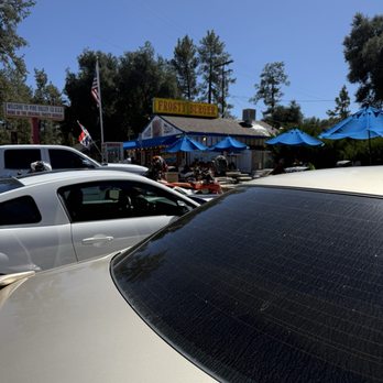 Frosty Burger - Ice Cream & Frozen Yogurt Near Me - Pine Valley, California