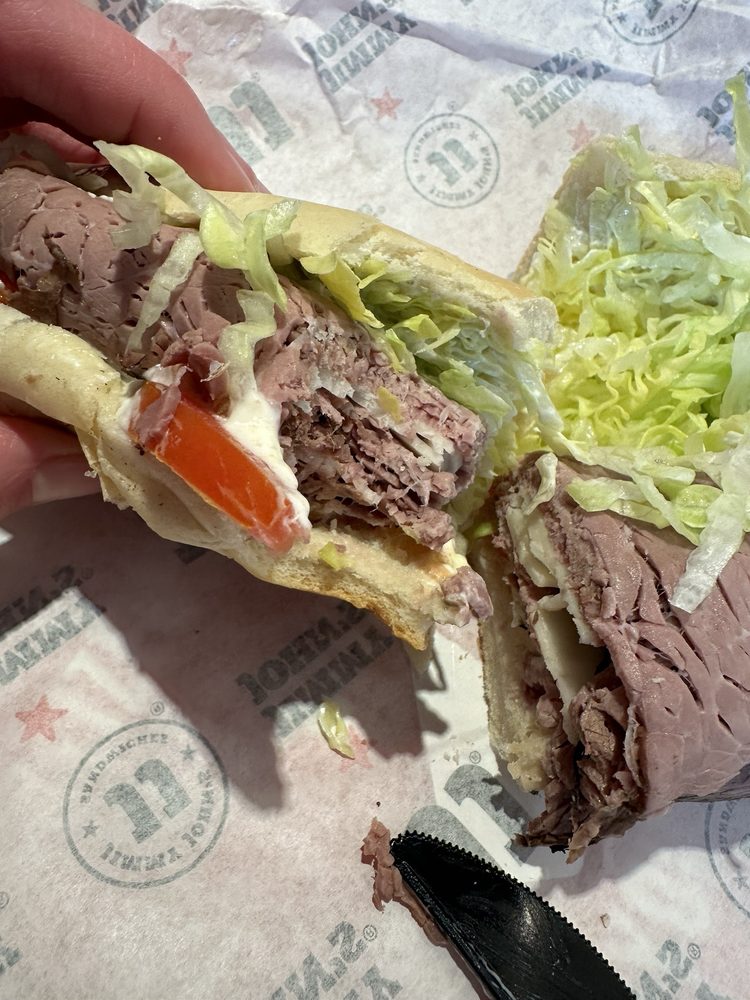JIMMY JOHN’S Updated September 2024 18 Photos & 28 Reviews 4823