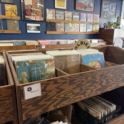 Modern Sounds Vinyl And Music