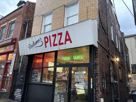 Badamo’s Pizza - Northside by null