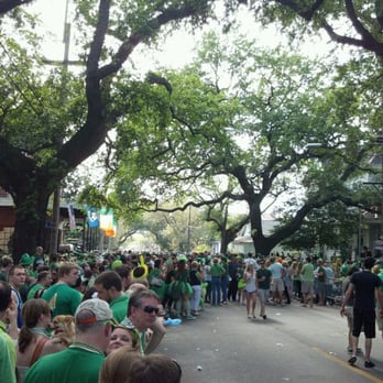 St. Patrick's Day Parade - Festivals Near Me - New Orleans, Louisiana St. Patrick's Day Parade - Festivals Near Me - New Orleans, Louisiana