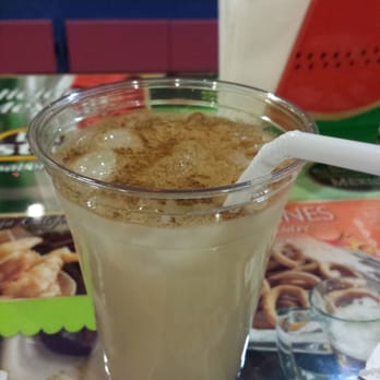 Los Tacos By Chef Omar - Horchata - Mexican Near Me - Pembroke Pines, Florida