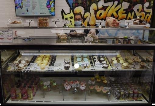 Blazed Bakery Chicago Northbrook by null