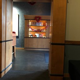 Pictured: "We're not open Yet, we open at 4" (3:53 pm) Pictured: "We're not open Yet, we open at 4" (3:53 pm)