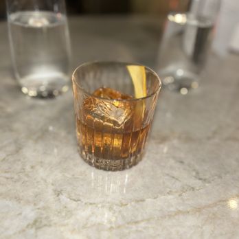 Commission Row - Old Fashioned - Steakhouses Near Me - Indianapolis, Indiana