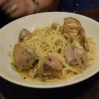 Gusto - Cloudy Bay clams, spaghetti - Wine Bars Near Me - Auckland, AUK