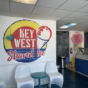 Key West Shaved Ice - Shaved Ice Near Me - Dania Beach, Florida