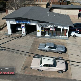 Main Auto Clinic - Auto Repair Near Me - Lewisville, Texas Main Auto Clinic - Auto Repair Near Me - Lewisville, Texas