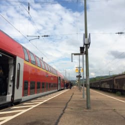 Weil am Rhein Bahnhof