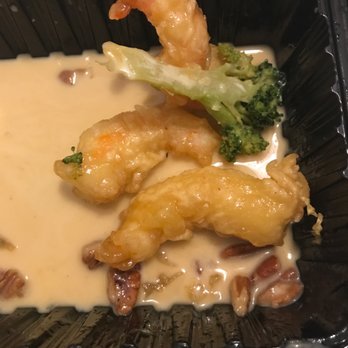 Aikou - Honey walnut shrimp - Chinese Near Me - Lee's Summit, Missouri
