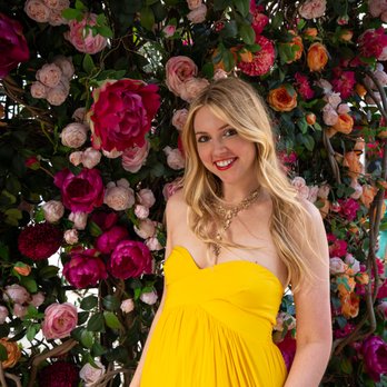 Hair Revolution - Golden blonde for Easter by Katie - Hair Salons Near Me - Houston, Texas Hair Revolution - Golden blonde for Easter by Katie - Hair Salons Near Me - Houston, Texas