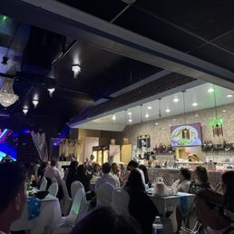 Inside