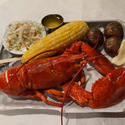 Home Port Restaurant - Lobster