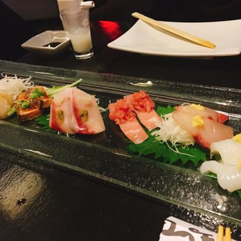 Saiko Bistrot Izakaya - Sashimi omakase - Japanese Near Me - Montreal, Quebec