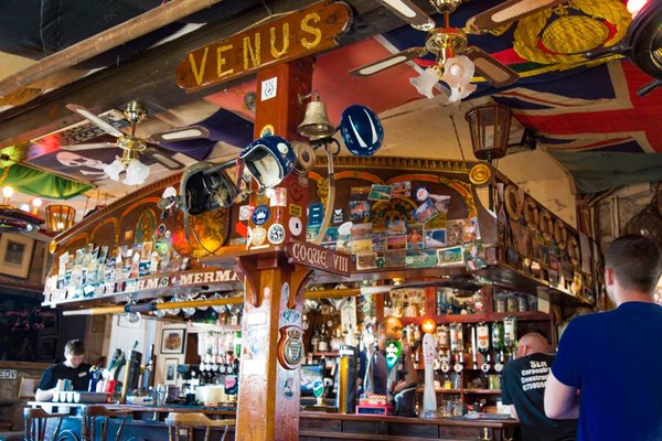 The Mermaid Inn by null