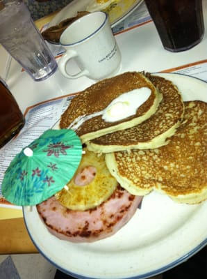 Uncle Bill's Pancake House by null