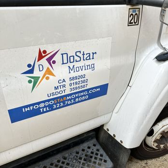 DoStar Moving - Movers Near Me - Los Angeles, California DoStar Moving - Movers Near Me - Los Angeles, California