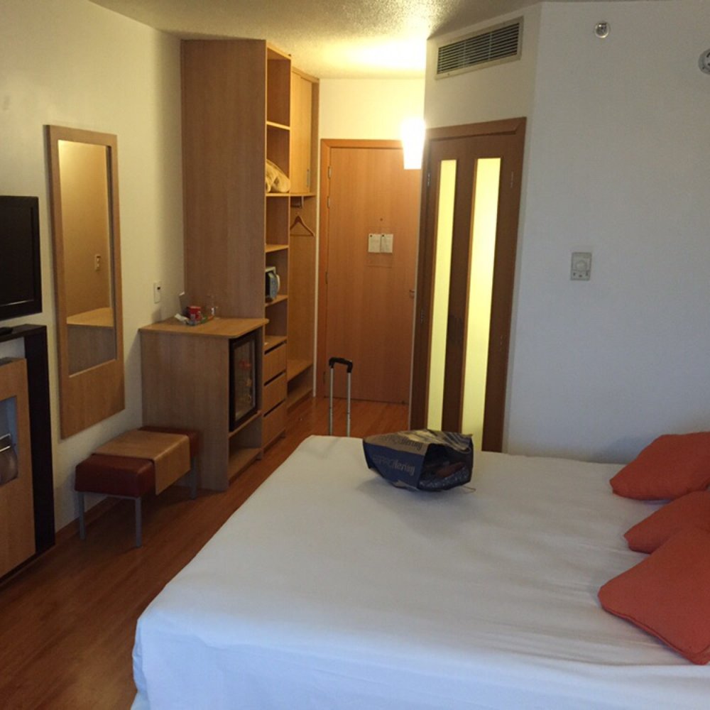 Novotel - Room 774 - Hotels Near Me - Porto Alegre, RS