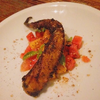 Coltivare - Charred octopus - Italian Near Me - Houston, Texas