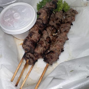 Hana Sushi - Beef Skewer (ribeye) - Sushi Bars Near Me - Stockton, California