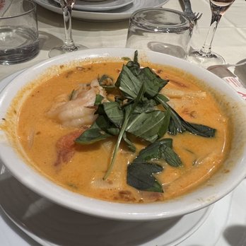 Bangkok Express - shrimp soup - Thai Near Me - Paris, 75