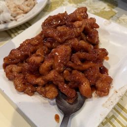 Orange Chicken Orange Chicken