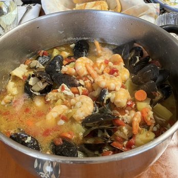 Wild Seafood - We made the most wonderful bouillabaisse for eight! - Seafood Markets Near Me - Jessup, Maryland Wild Seafood - We made the most wonderful bouillabaisse for eight! - Seafood Markets Near Me - Jessup, Maryland