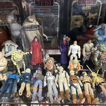 Astro-Zombies - Star Wars action figures. - Toy Stores Near Me - Albuquerque, New Mexico