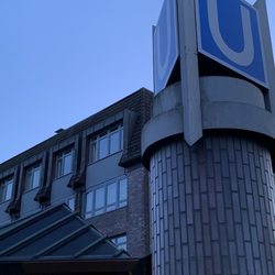 U-Bahnhof Niendorf Markt - ... Morgenstimmung ...