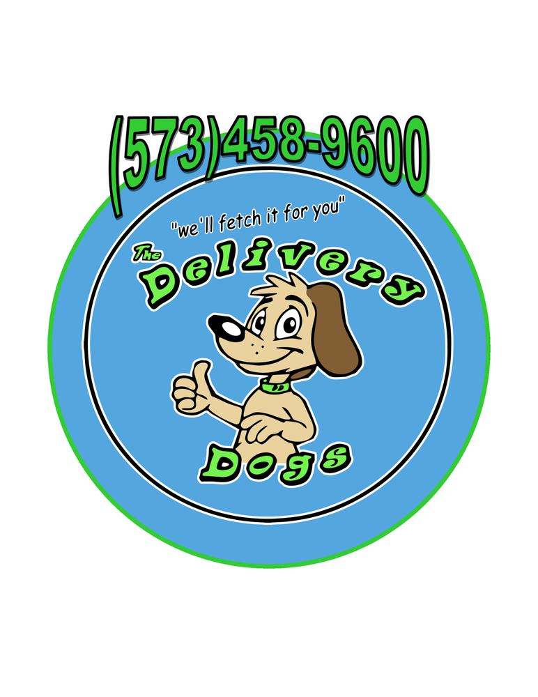 THE DELIVERY DOGS Updated April 2024 Rolla, Missouri Food