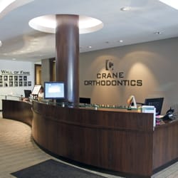 Crane & Seager Orthodontics - Crane & Seager Orthodontics Loveland office front desk
