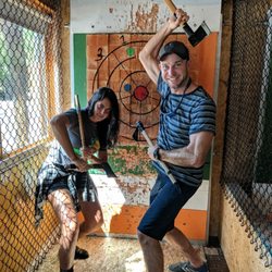 Celtic Axe Throwing - Austin