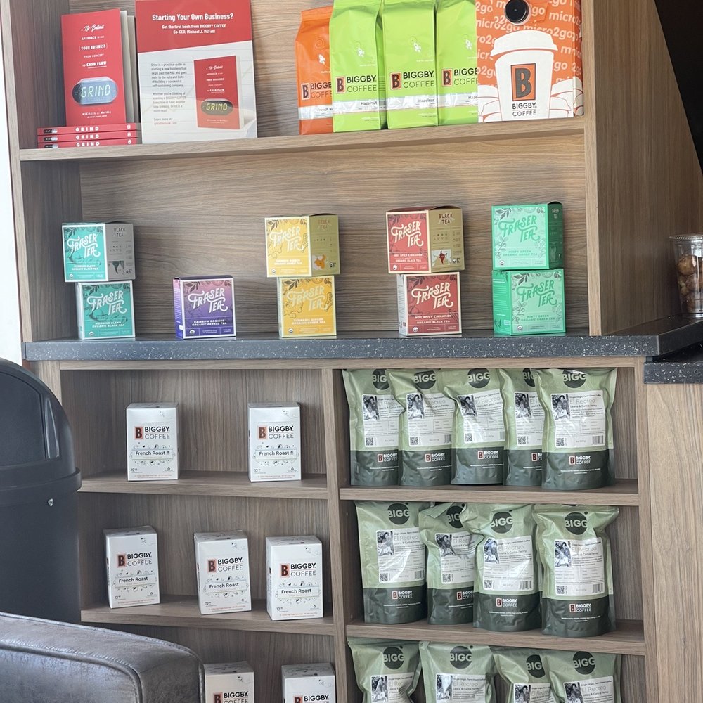 Biggby Coffee - Coffee & Tea Near Me - Shorewood, Illinois Biggby Coffee - Coffee & Tea Near Me - Shorewood, Illinois