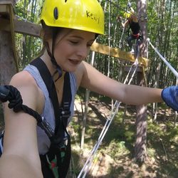 Northwoods Zip Line Tours - Adventure tour with Guy & Nathan. Fabulous!