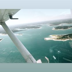 Specialized Aero Flight Training - Practicing Maneuvers over canyon lake