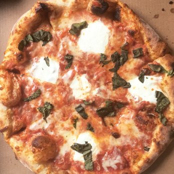 Tuscan Hills - Margherita pizza - Italian Near Me - Forest Hills, New York Tuscan Hills - Margherita pizza - Italian Near Me - Forest Hills, New York